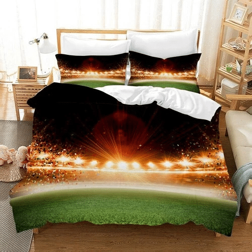 Nfl Football 07 Customize Bedding Sets Duvet Cover Bedroom Quilt