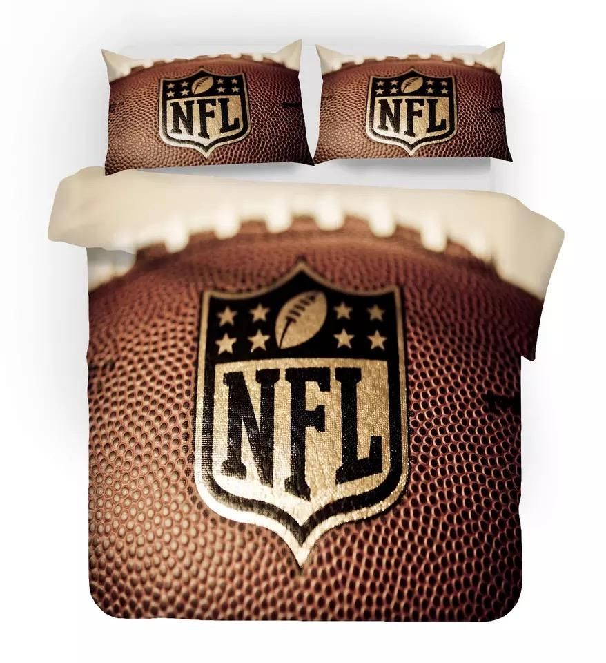 Nfl National Football League American Football 5 Duvet Cover Quilt