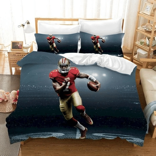 Nfl Football 01 Customize Bedding Sets Duvet Cover Bedroom Quilt