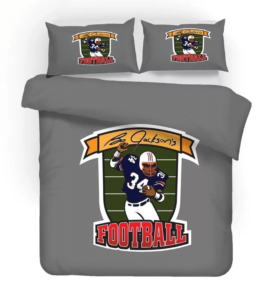 Nfl National Football League American Football 9 Duvet Cover Quilt