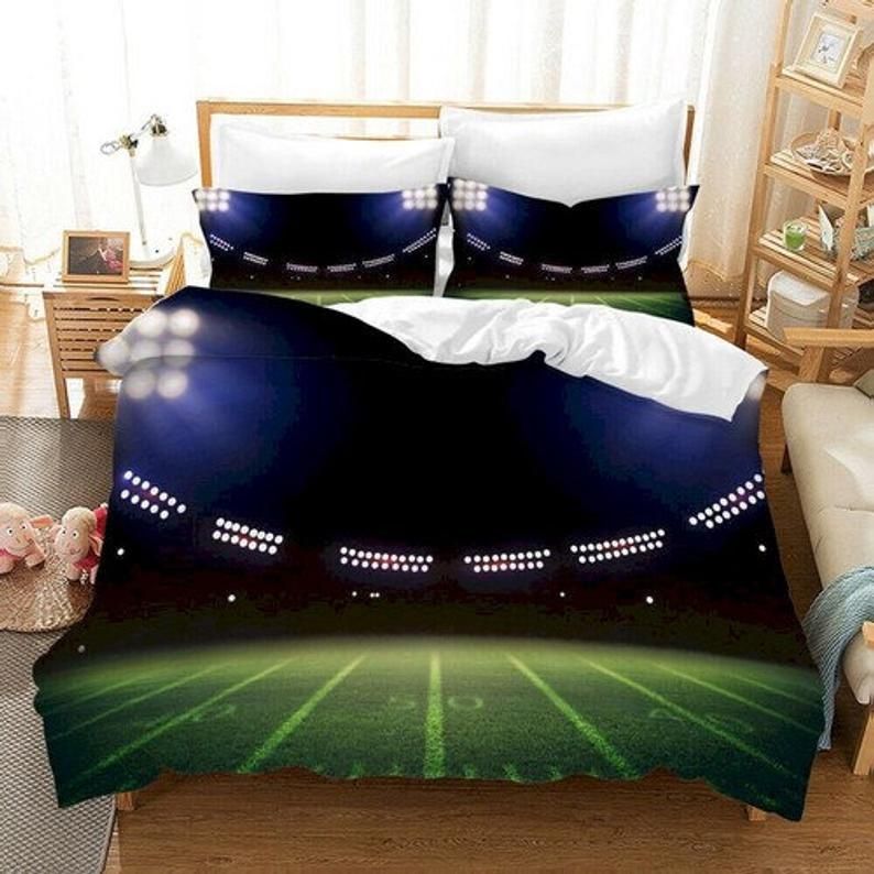 Nfl Football 05 Customize Bedding Sets Duvet Cover Bedroom V1