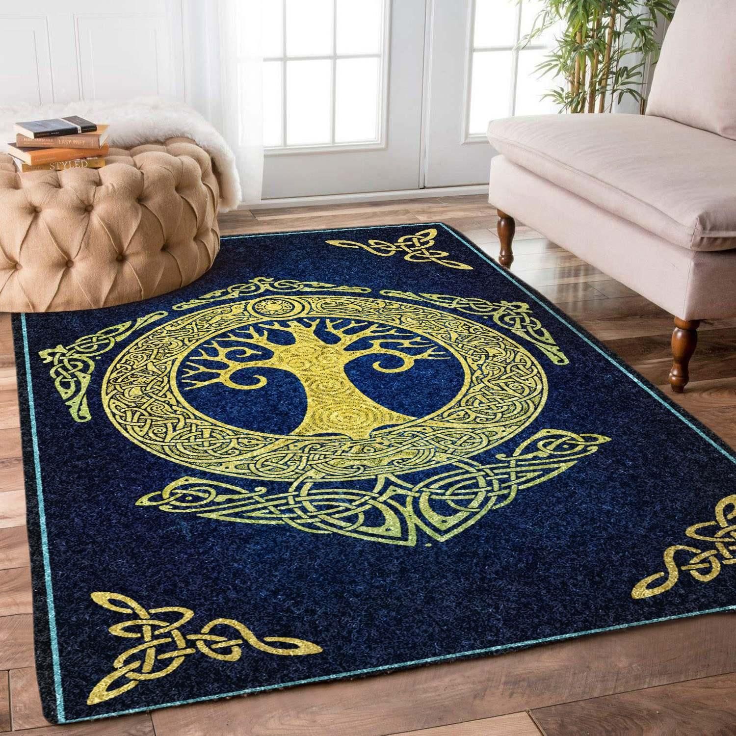 Celtic Rug - Indoor Outdoor Rugs