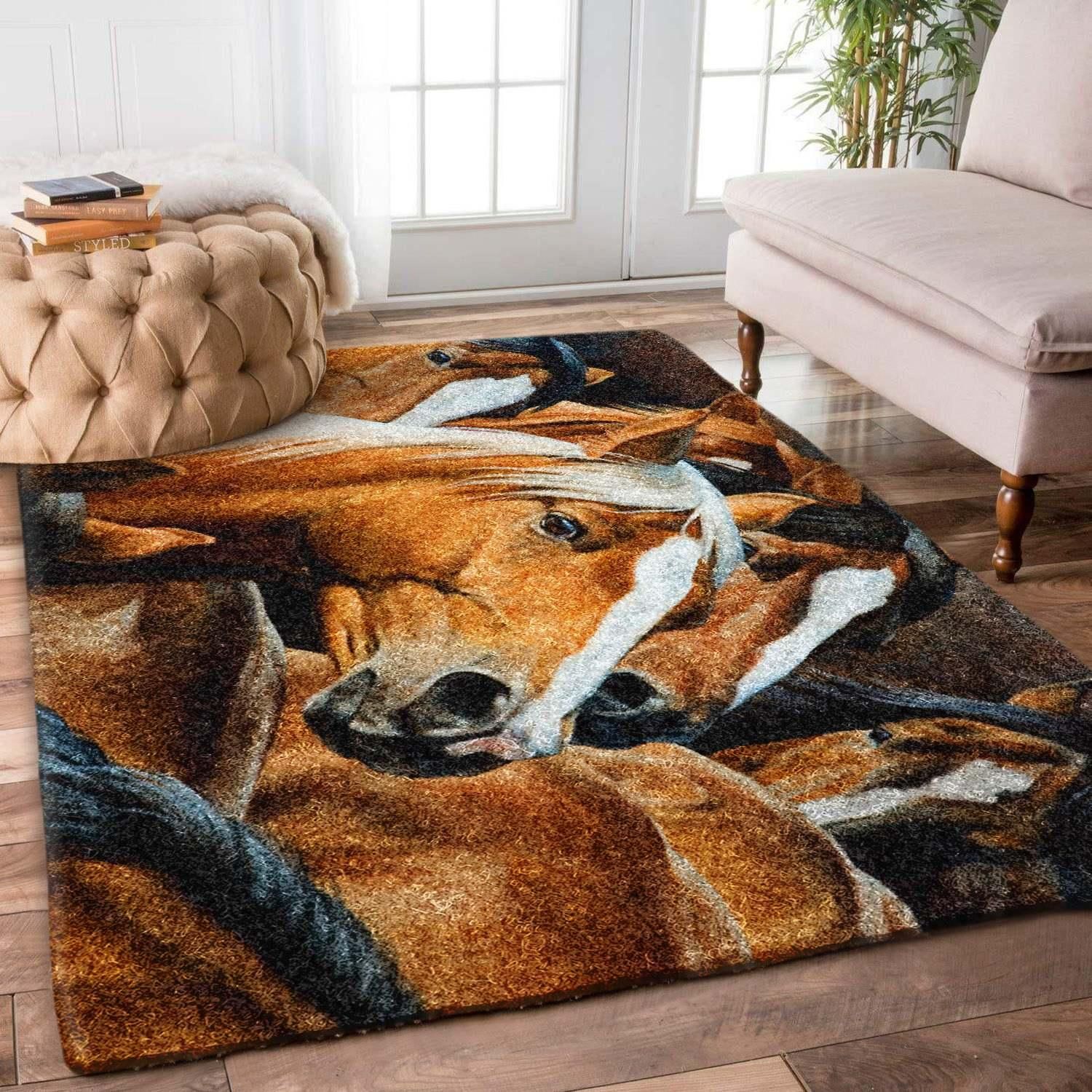 Horse Rug - Indoor Outdoor Rugs