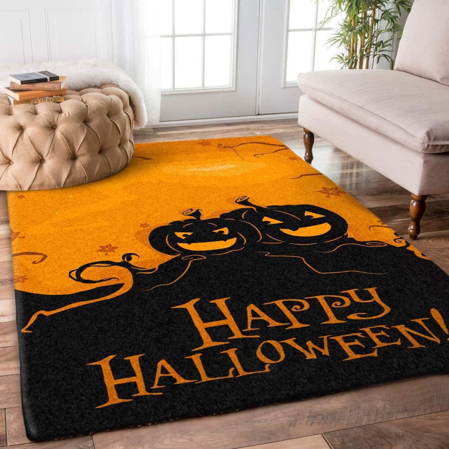 Halloween Rug - Indoor Outdoor Rugs