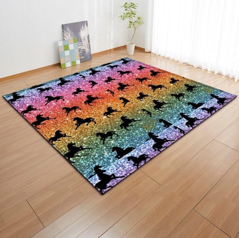 Unicorn Rug - Indoor Outdoor Rugs