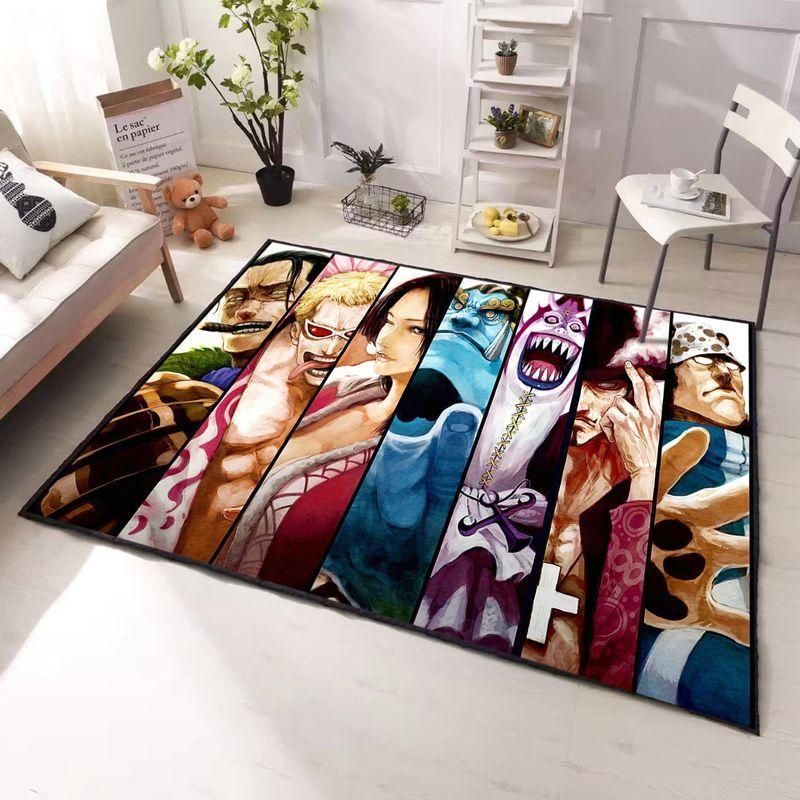 Rug Shichibukai - Indoor Outdoor Rugs