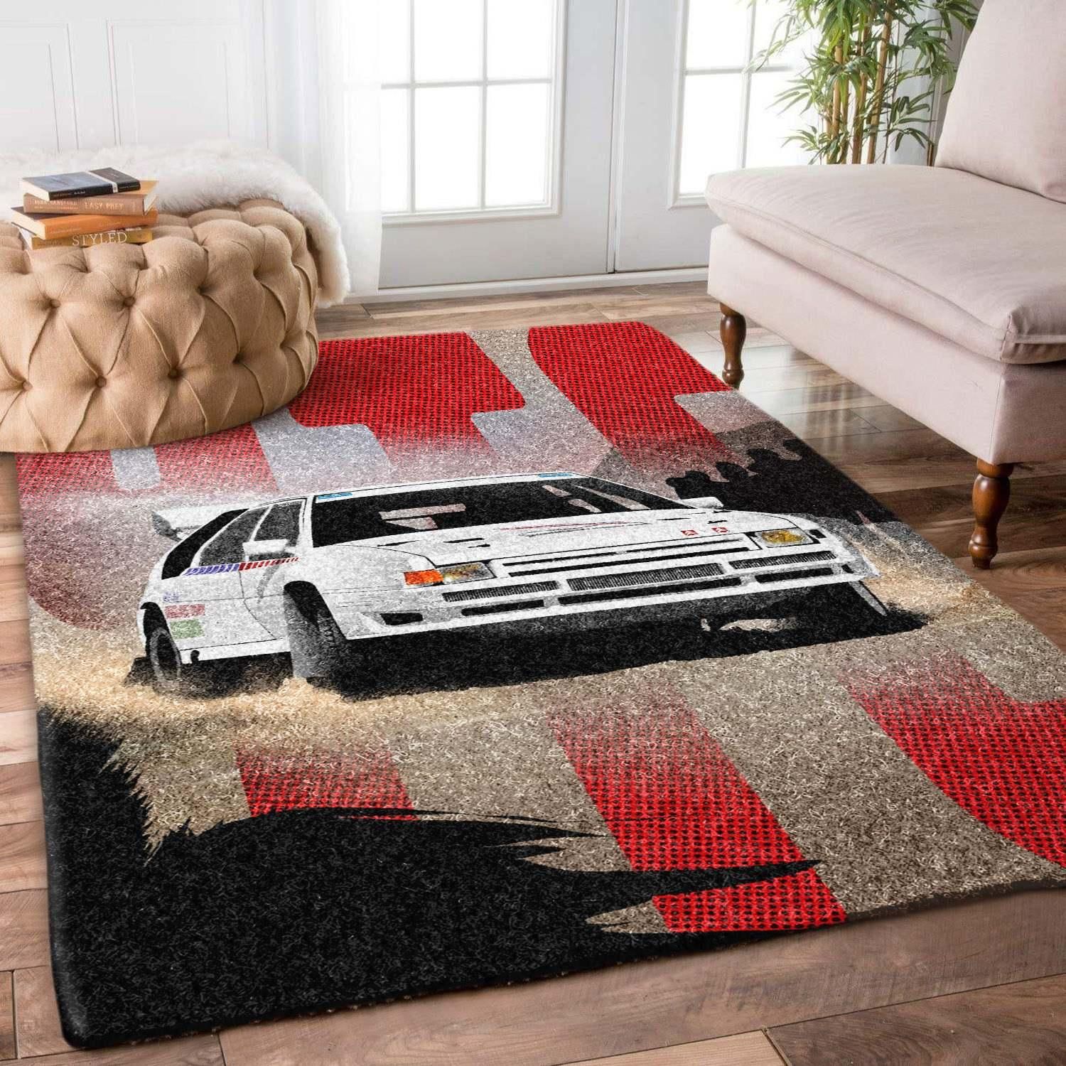 Car Rug - Indoor Outdoor Rugs