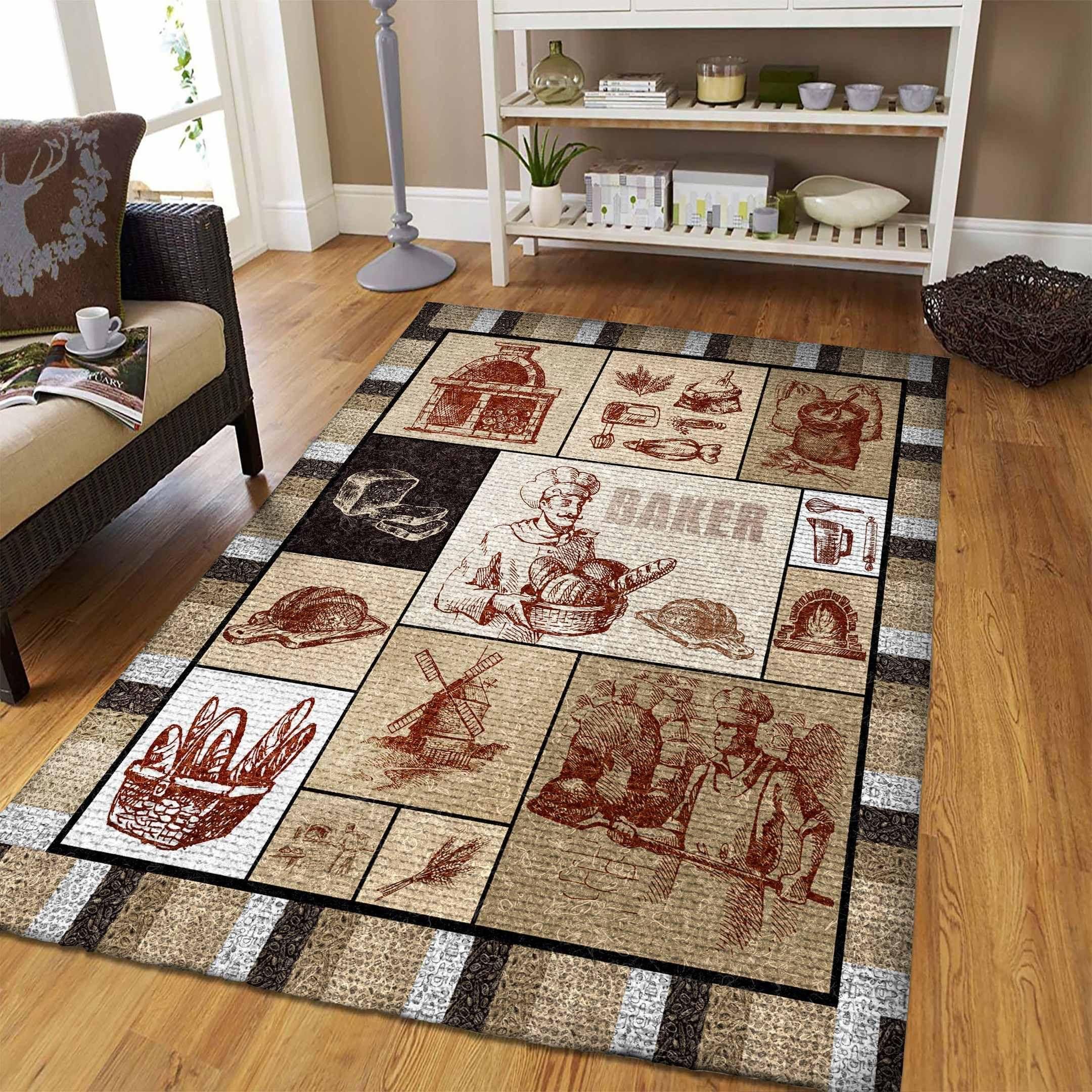 Baker Rug - Indoor Outdoor Rugs