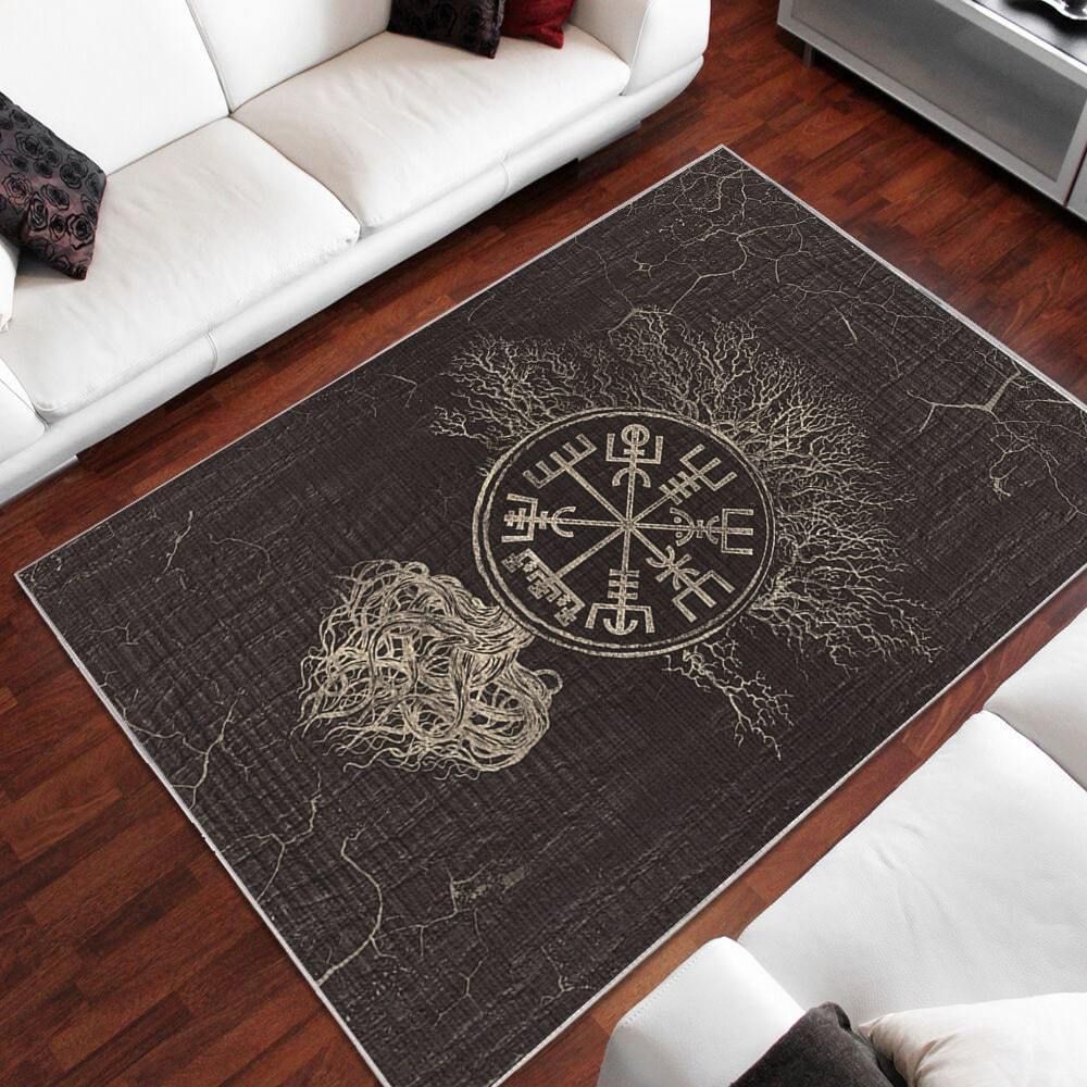 Viking Area Rug - Indoor Outdoor Rugs