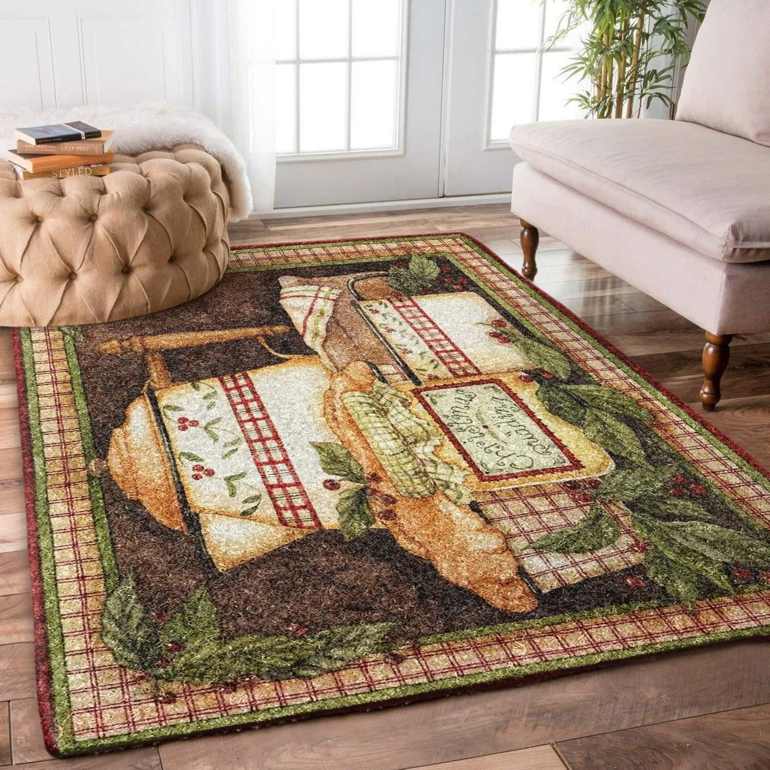 Tea Rug - Indoor Outdoor Rugs