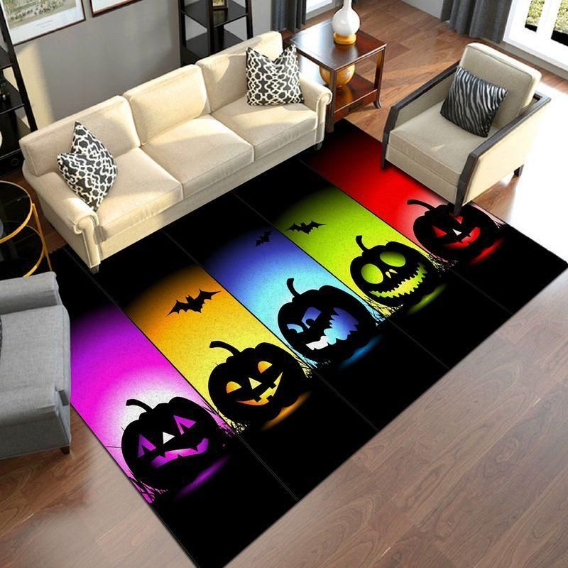 Rug Pumpkin - Indoor Outdoor Rugs