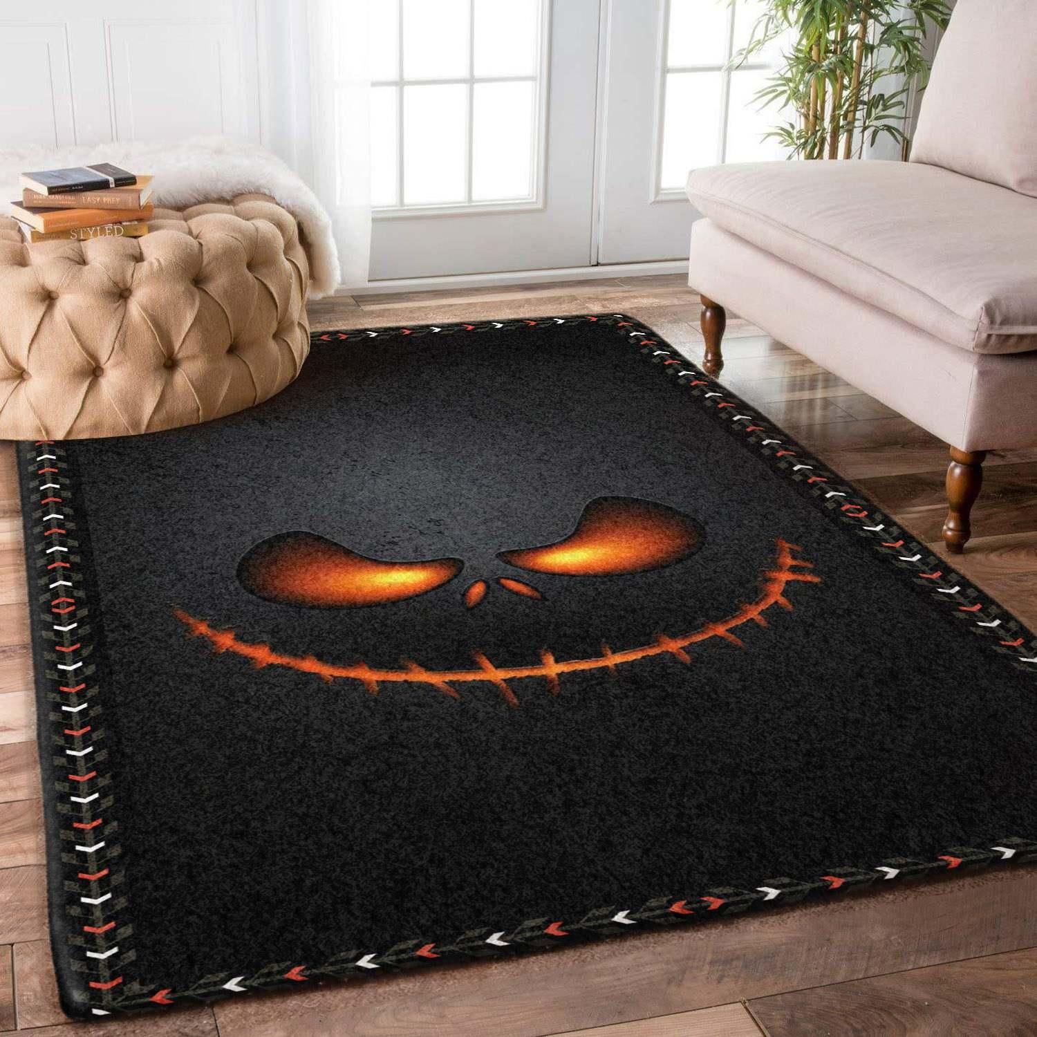 Halloween Rug - Indoor Outdoor Rugs