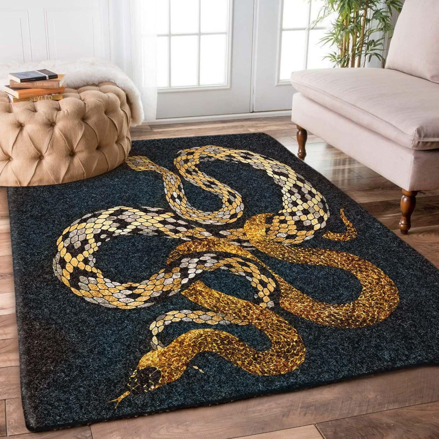 Snake Rug - Indoor Outdoor Rugs