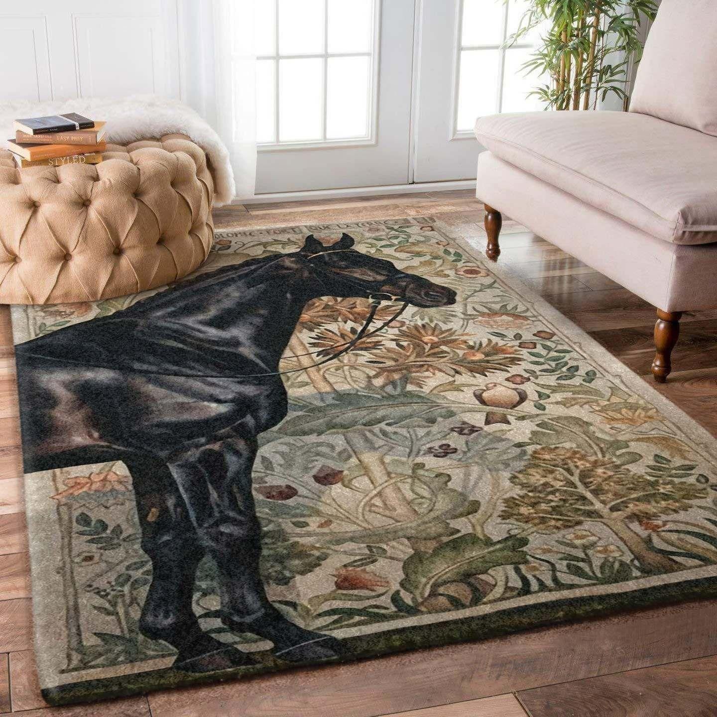 Horse Rug - Indoor Outdoor Rugs