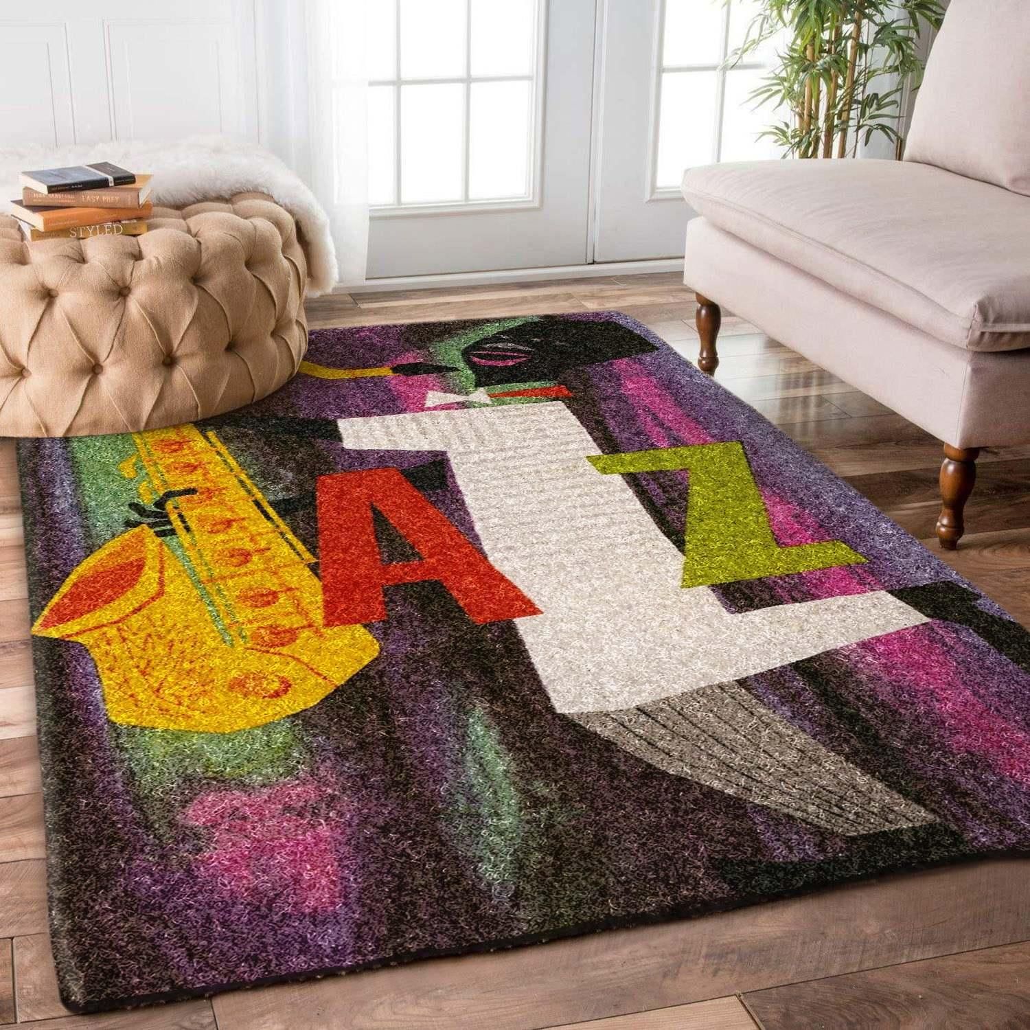 Jazz Rug - Indoor Outdoor Rugs