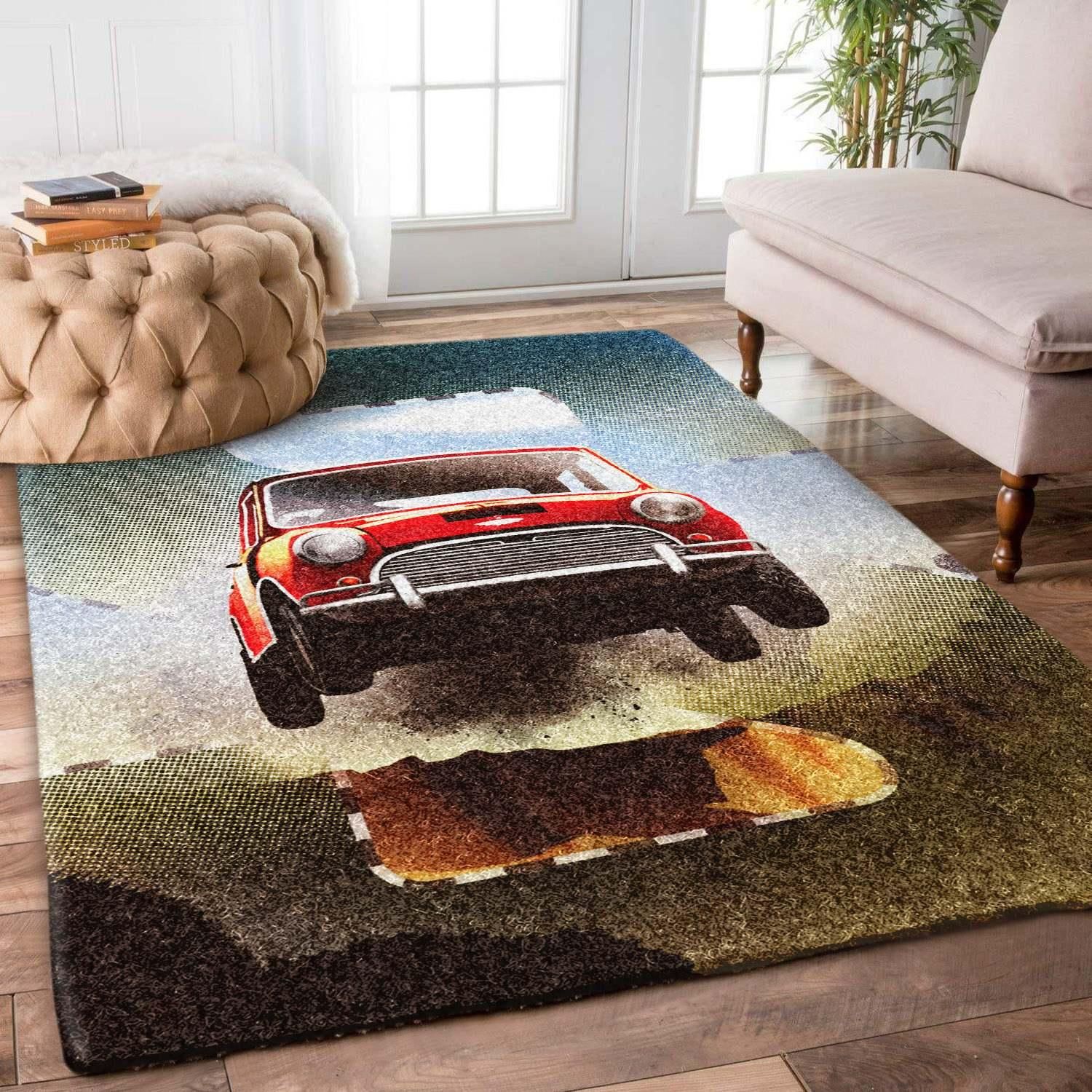 Car Rug - Indoor Outdoor Rugs