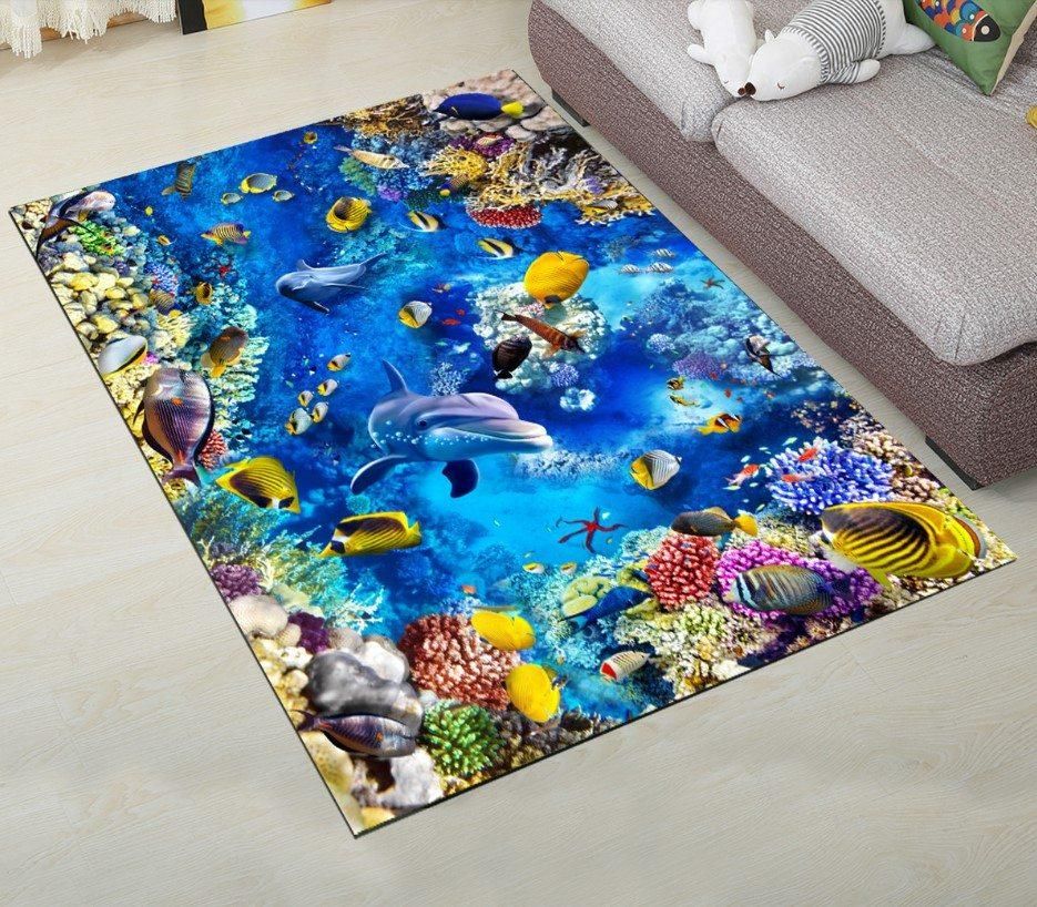 Marine Rug - Indoor Outdoor Rugs