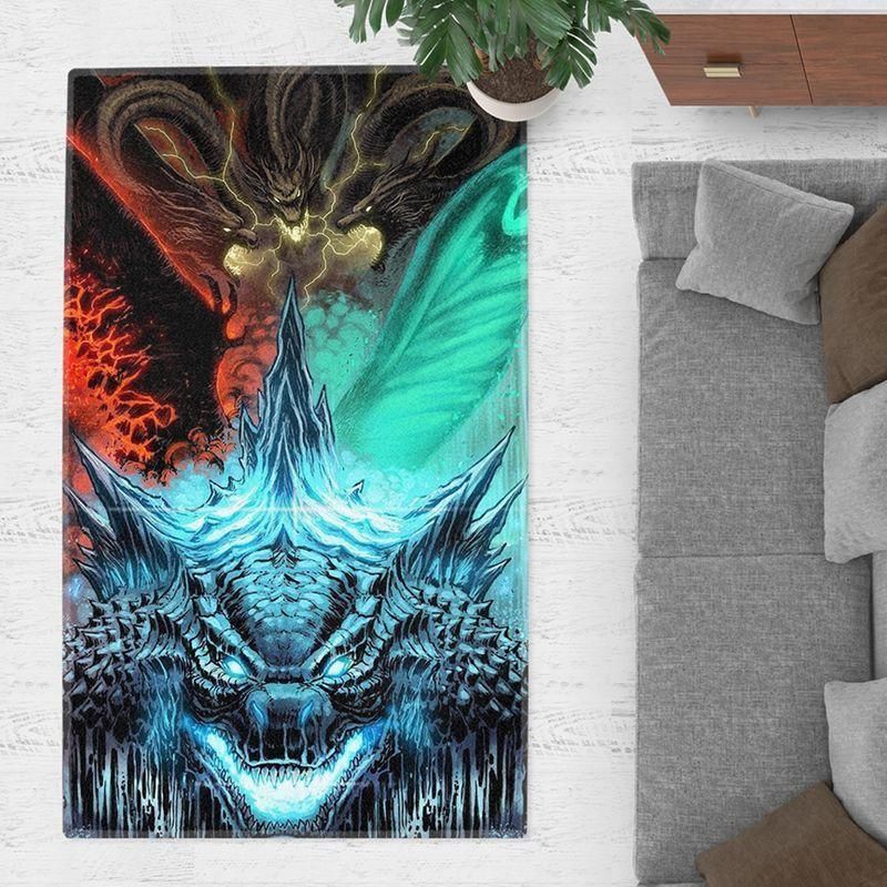 Rug Godzilla - Indoor Outdoor Rugs