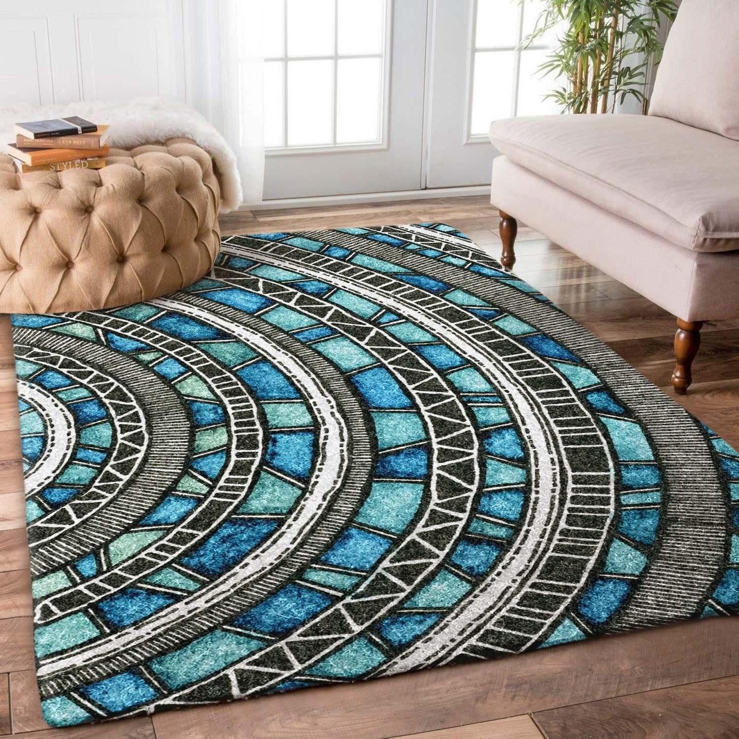 Boho Rug - Indoor Outdoor Rugs