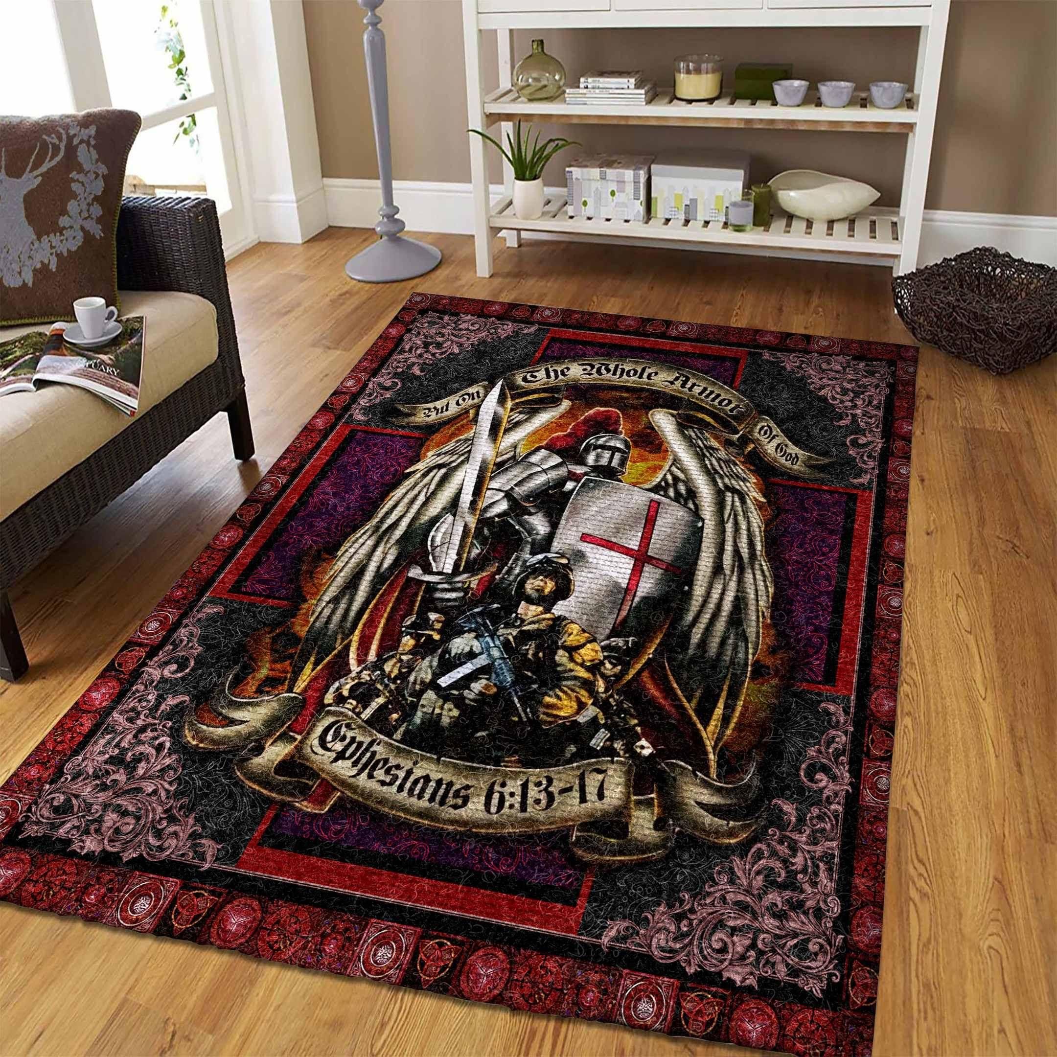 Knight Rug - Indoor Outdoor Rugs