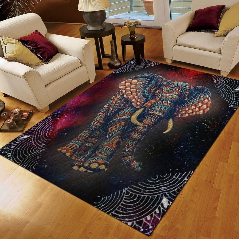 Elep Love Rug - Indoor Outdoor Rugs