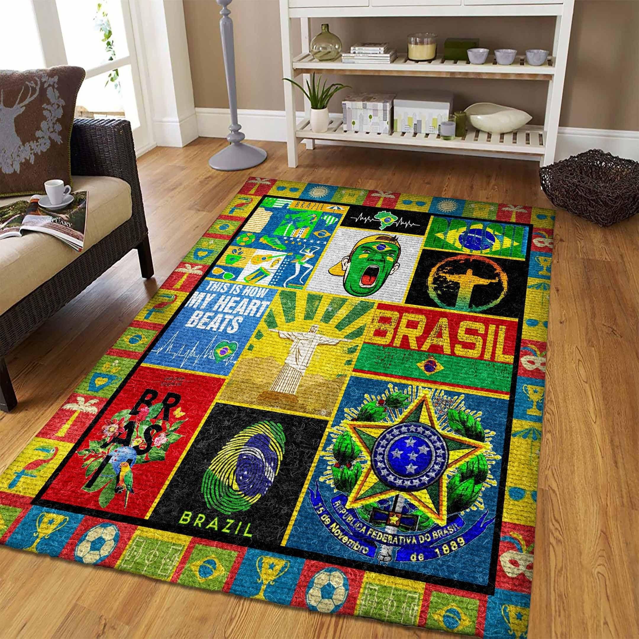 Brazil Rug - Indoor Outdoor Rugs