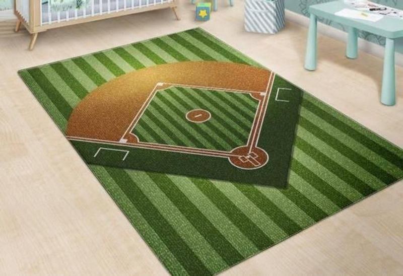 Let S Play Rug - Indoor Outdoor Rugs