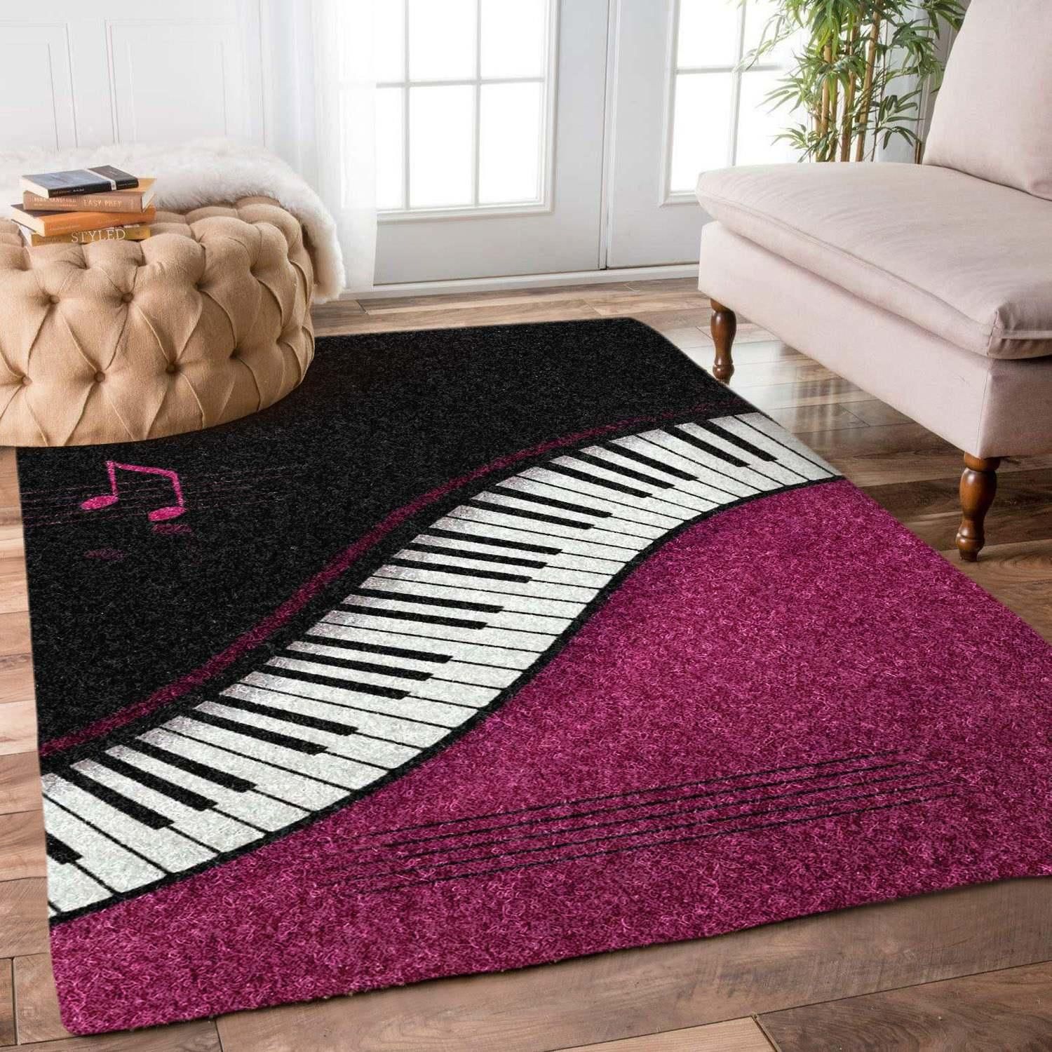 Music Rug - Indoor Outdoor Rugs