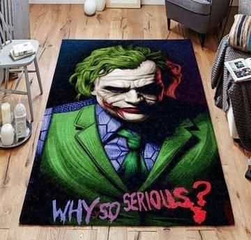 Legend Joker Area Rug - Indoor Outdoor Rugs