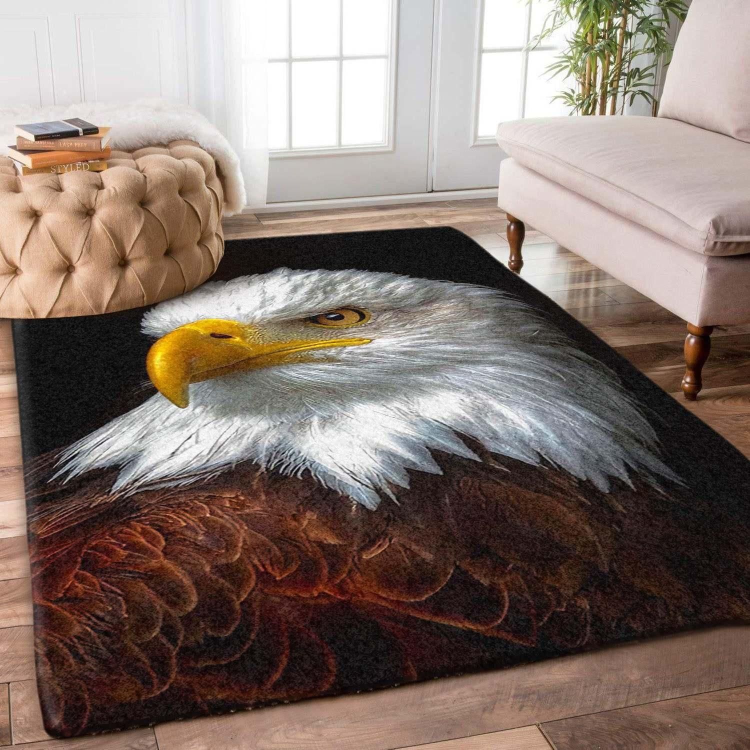 Eagle Rug - Indoor Outdoor Rugs