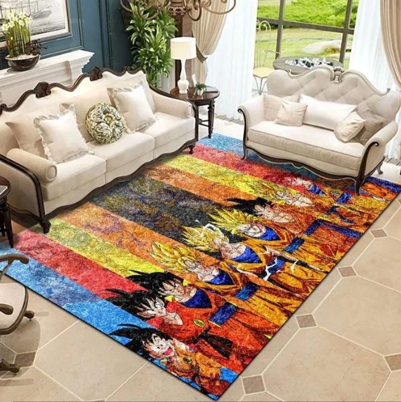 Rug Goku - Indoor Outdoor Rugs