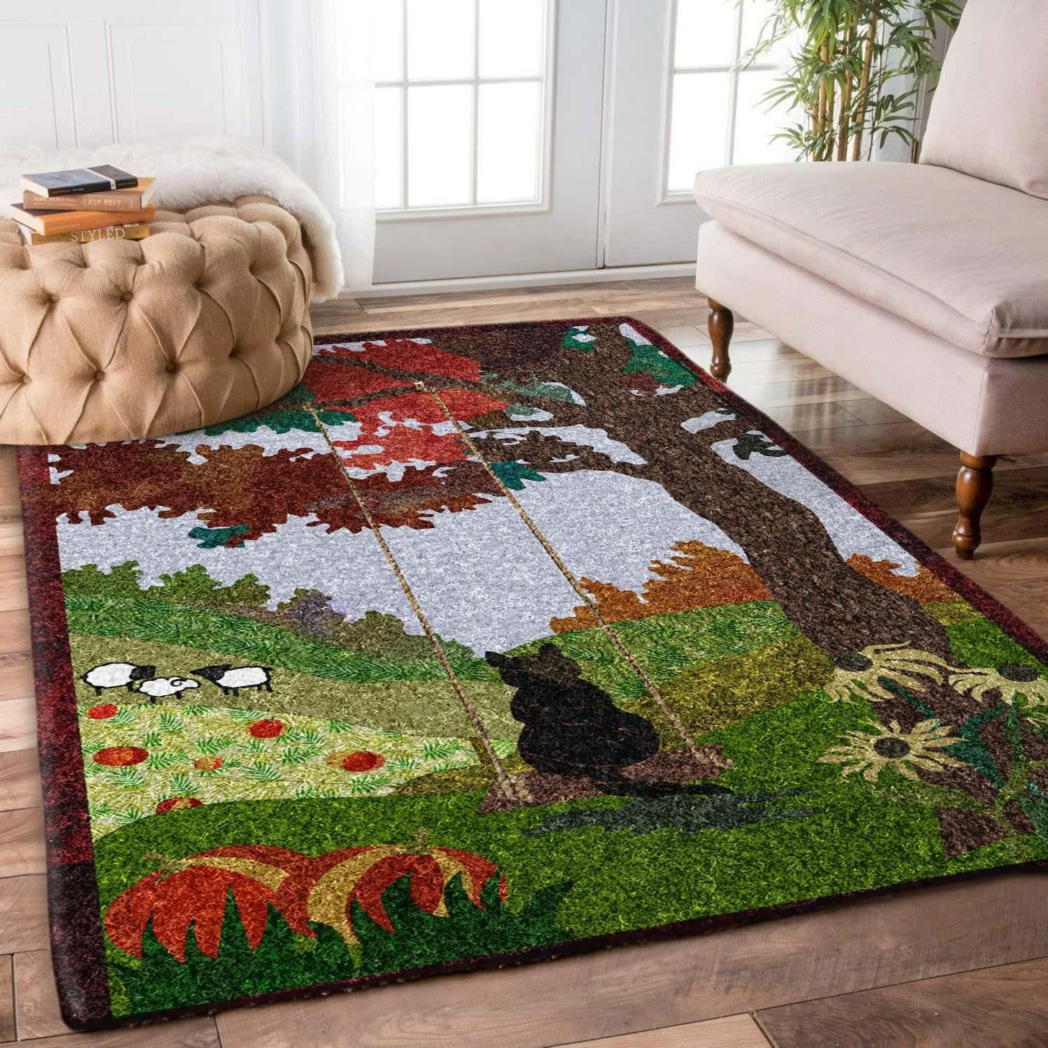 Cat Rug - Indoor Outdoor Rugs