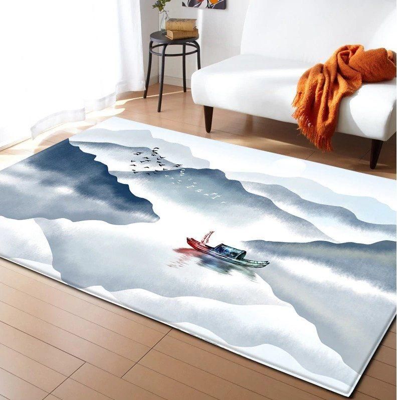 Landscape Rug - Indoor Outdoor Rugs