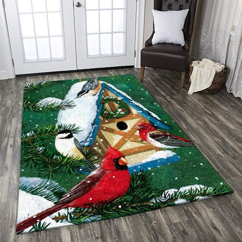 Cardinal Rug - Indoor Outdoor Rugs