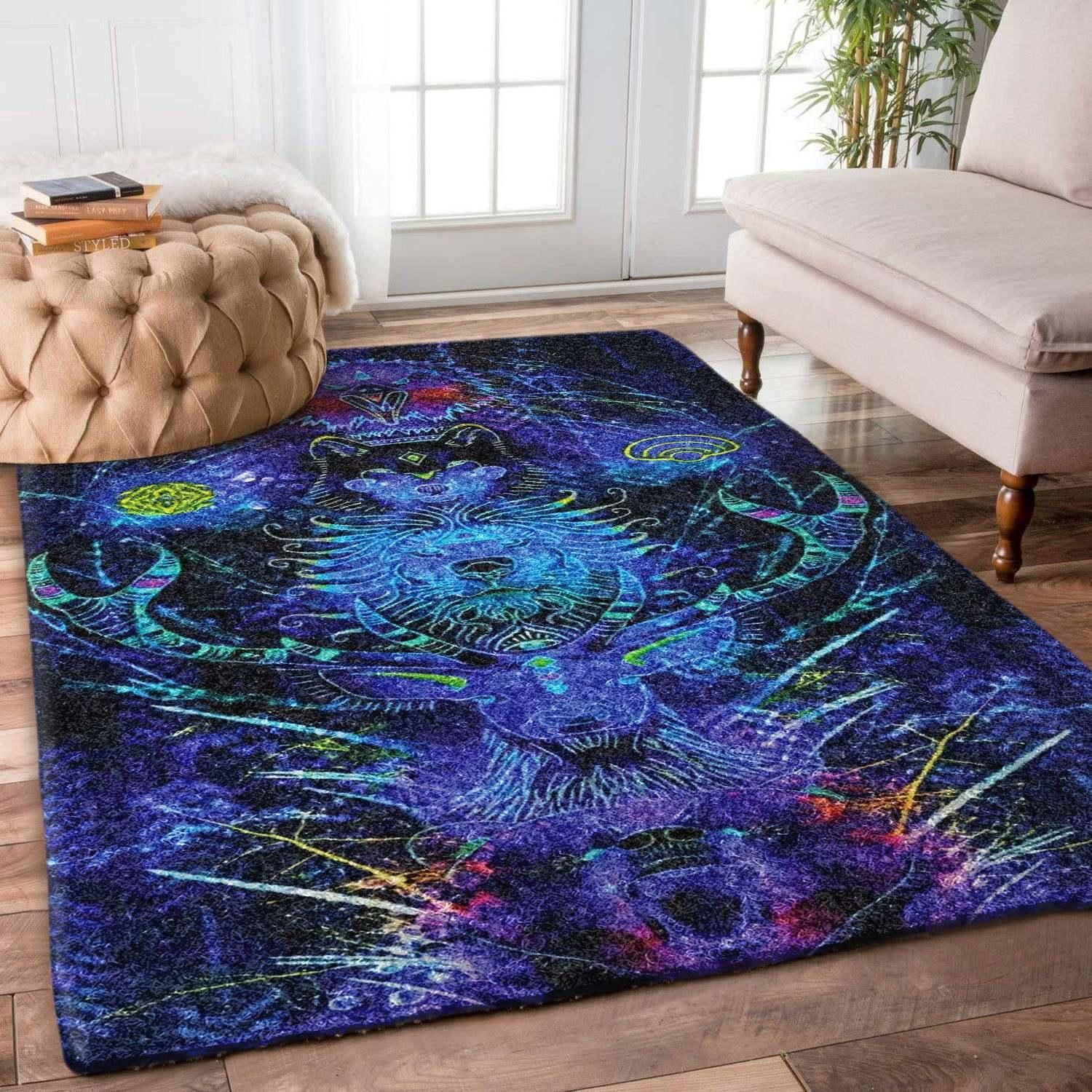 Animals Rug - Indoor Outdoor Rugs