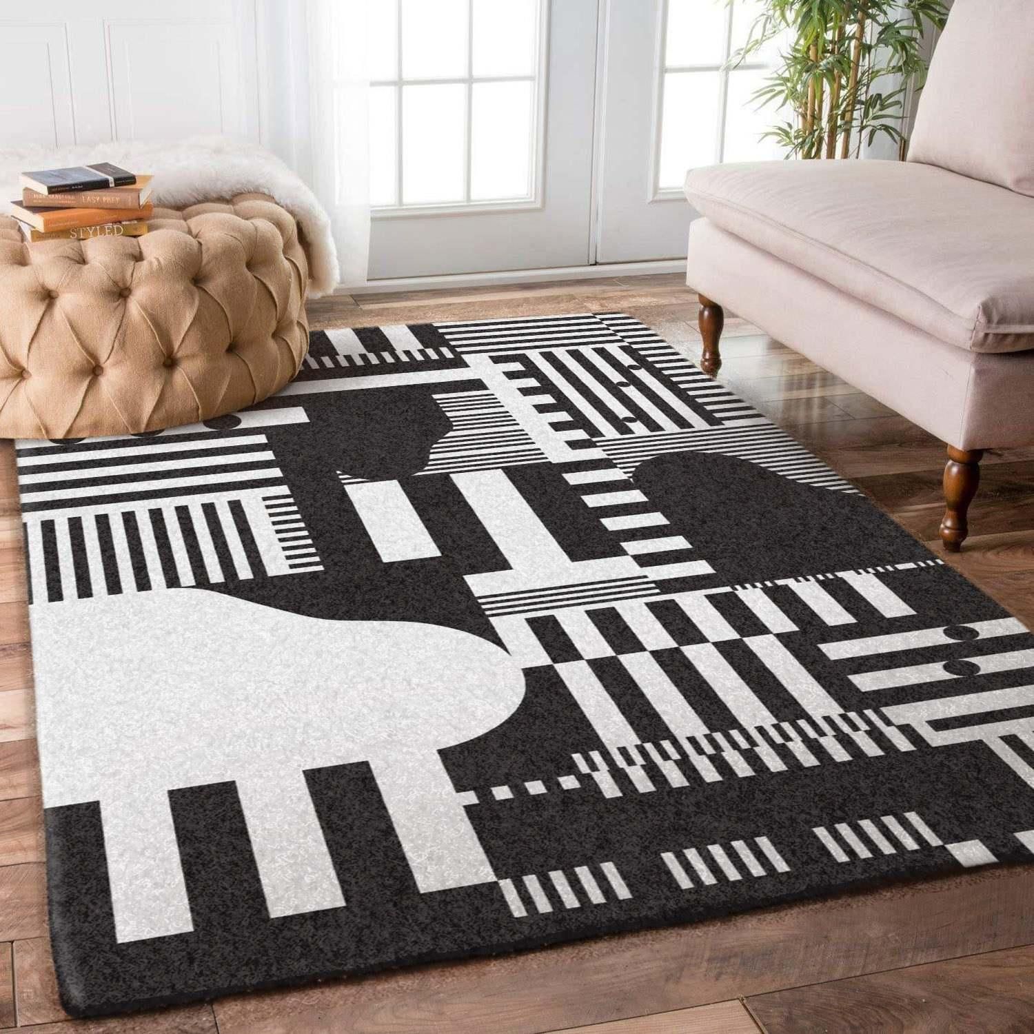 Piano Rug - Indoor Outdoor Rugs