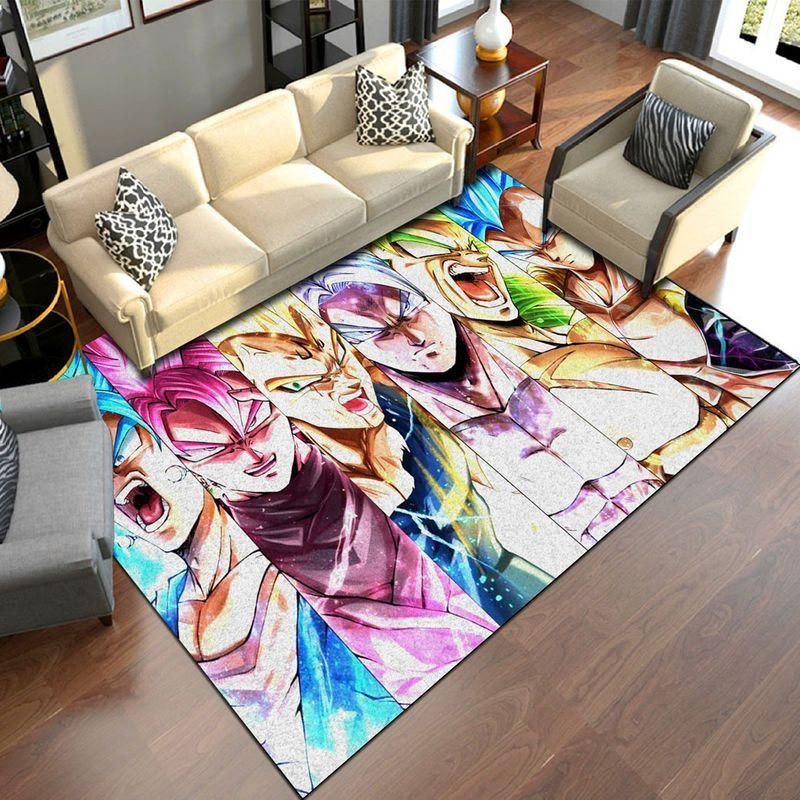 Rug Saiyans - Indoor Outdoor Rugs