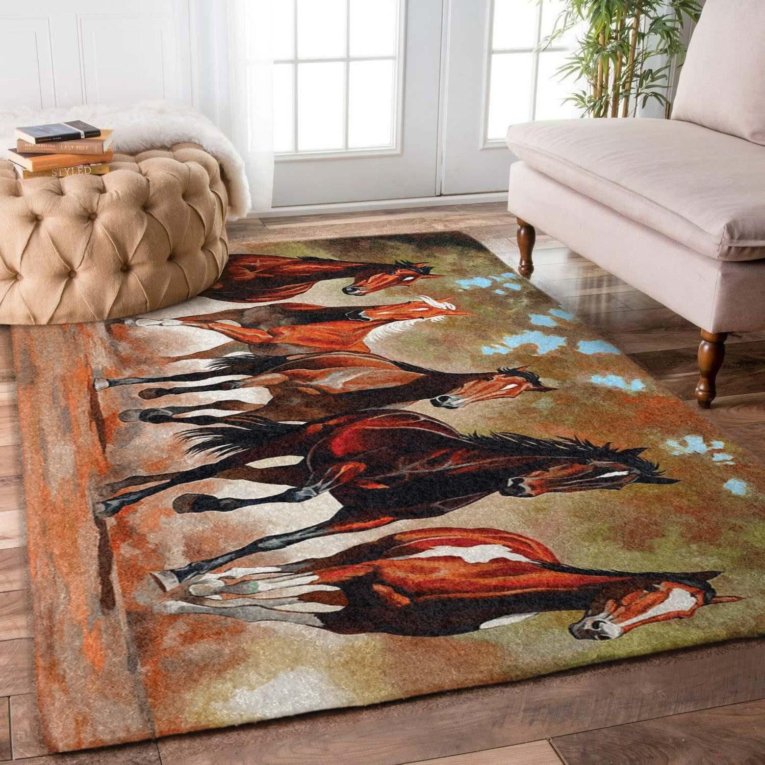 Horse Rug - Indoor Outdoor Rugs