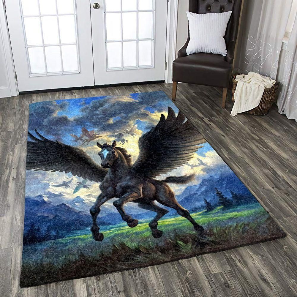 Horse Rug - Indoor Outdoor Rugs