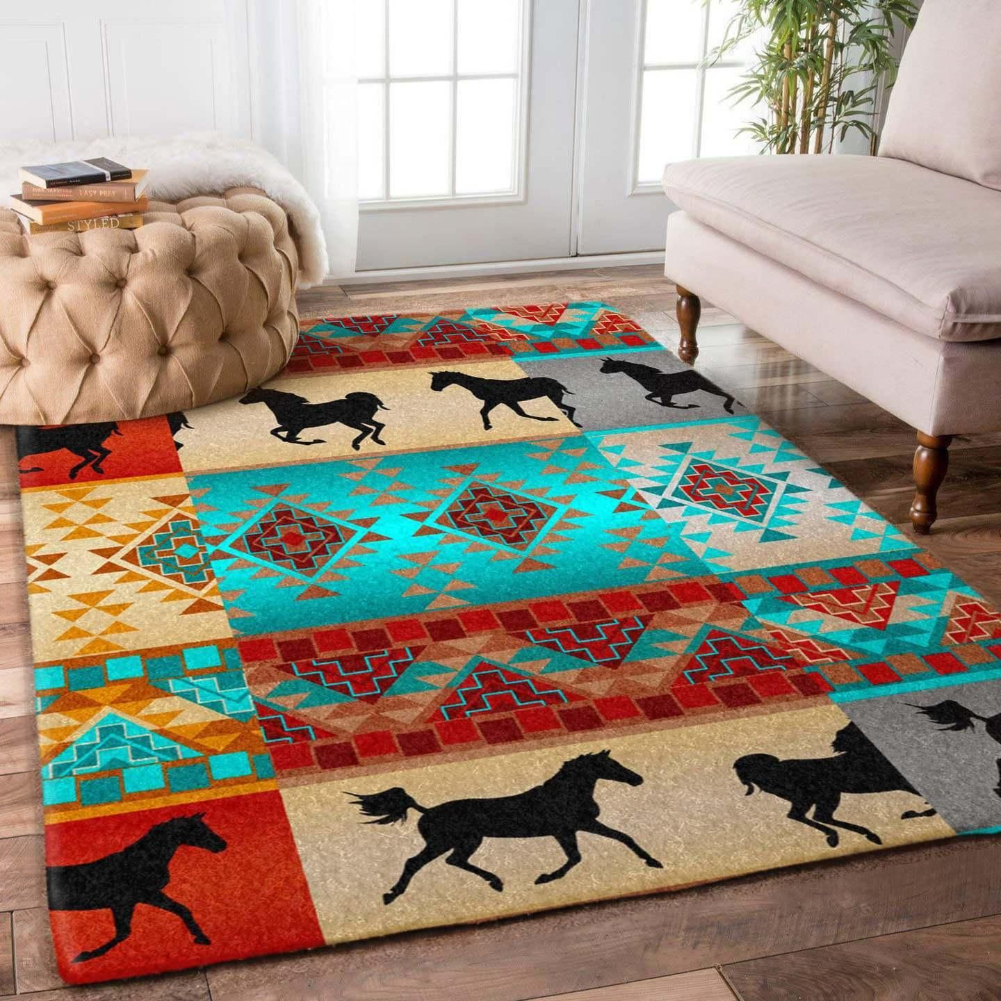 Horse Rug - Indoor Outdoor Rugs