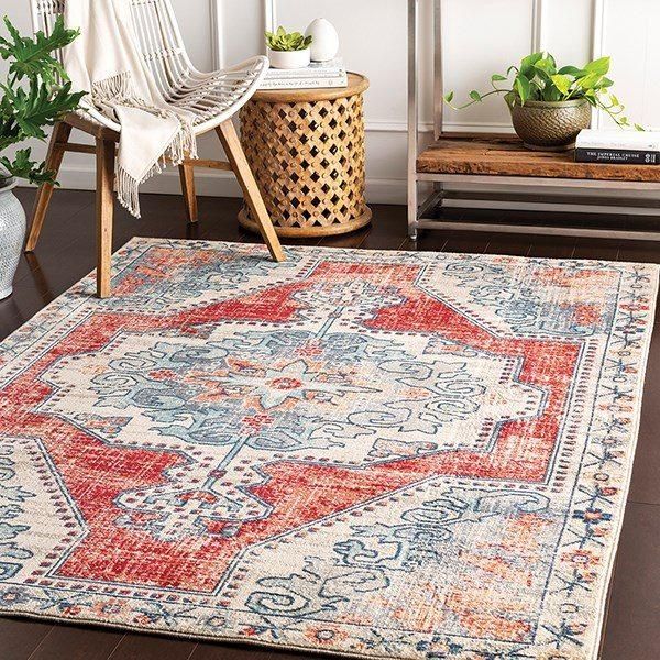 Bohemian Rug - Indoor Outdoor Rugs