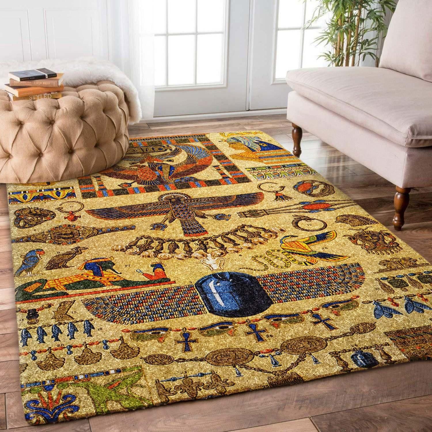 Egypt Rug - Indoor Outdoor Rugs