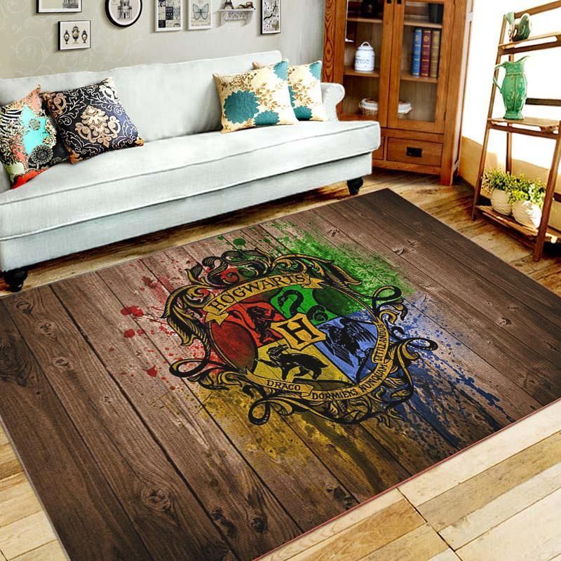 Harry Potter Area Rug - Indoor Outdoor Rugs