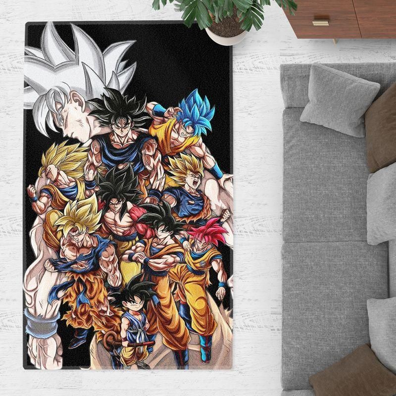 Rug Songoku - Indoor Outdoor Rugs