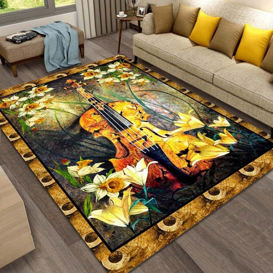 Violon Rug - Indoor Outdoor Rugs