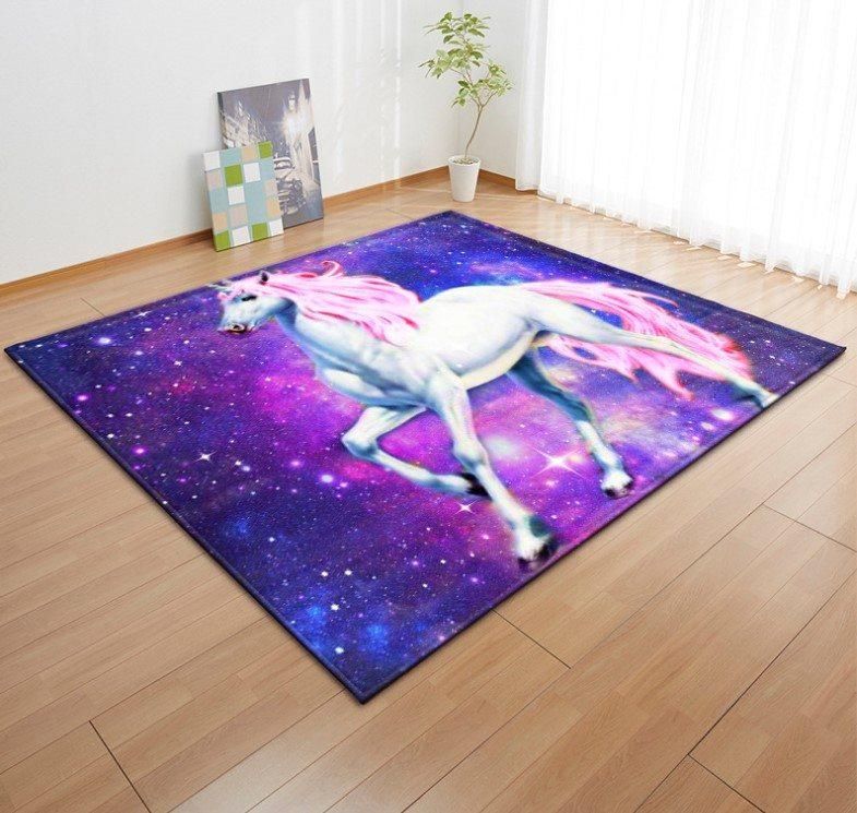 Unicorn Rug - Indoor Outdoor Rugs