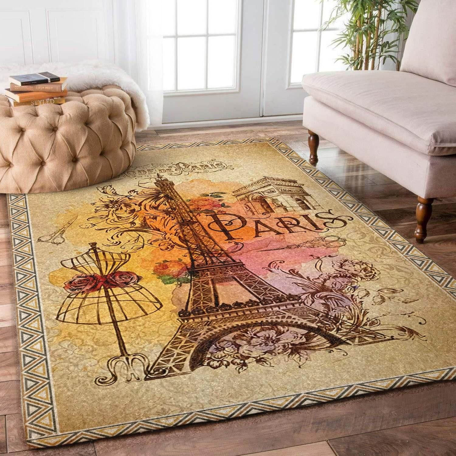 Paris Rug - Indoor Outdoor Rugs