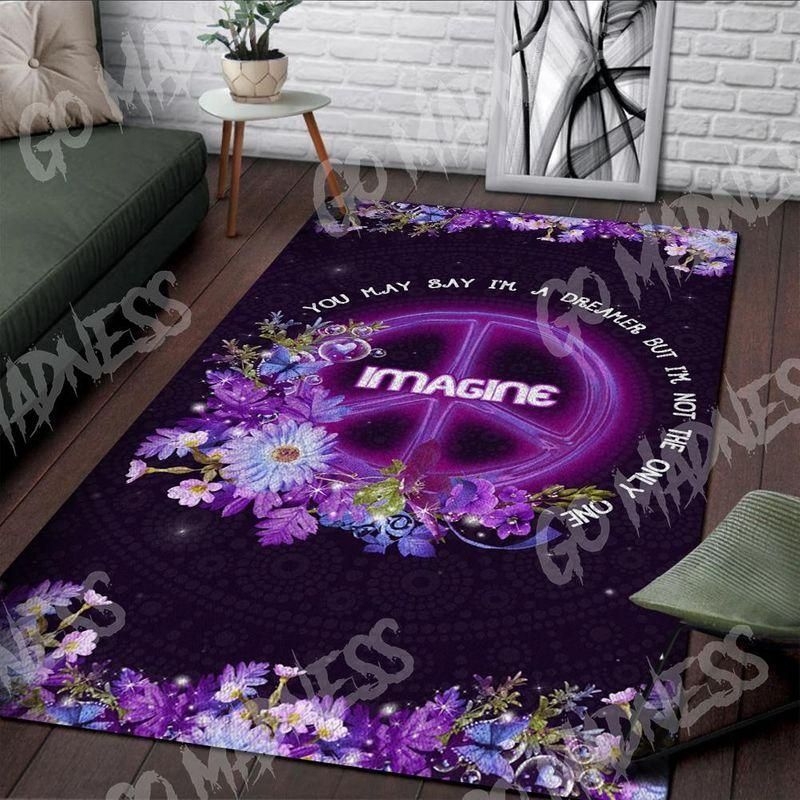 Hippie Rug - Indoor Outdoor Rugs