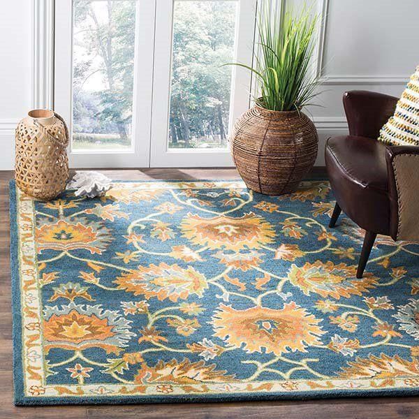 Heritage Rug - Indoor Outdoor Rugs