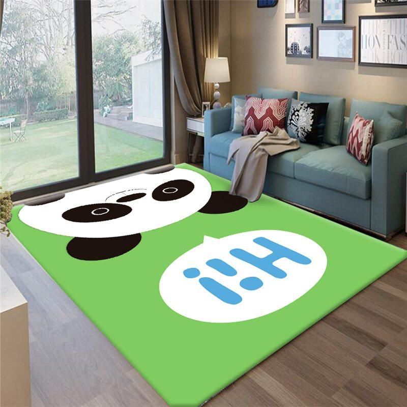 Panda Rug - Indoor Outdoor Rugs